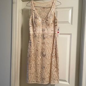 Sue Wong Nocturne Cocktail Dress